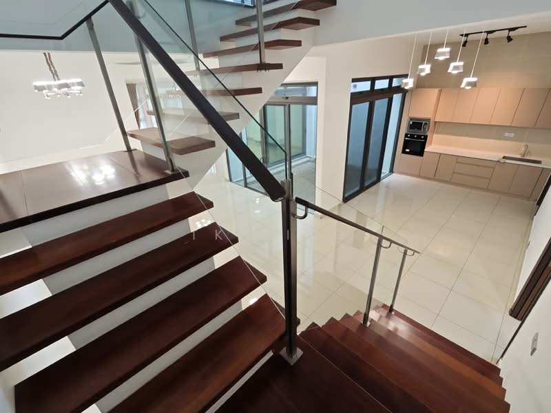 2-storey Terraced House for Rent in Iskandar Puteri (Nusajaya) (Johor) - TK Ding - Kitchen - PropertyGuru.com.my