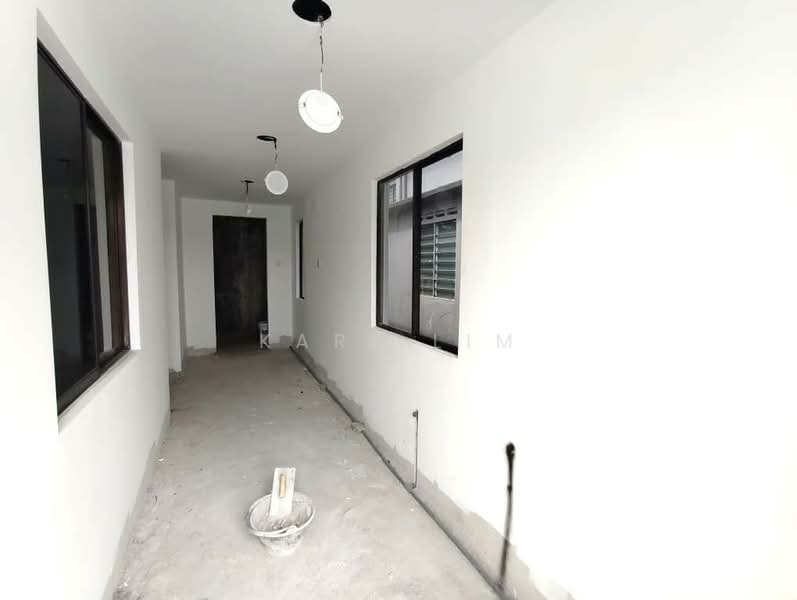 2-storey Terraced House for Sale in Bandar Baru Permas Jaya (Permas Jaya) - Karl Lim - Corridor - PropertyGuru.com.my