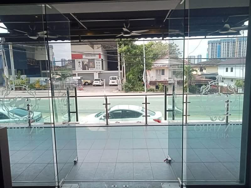 Shop / Office for Rent in Taman Kebun Teh (Johor Bahru) - Michelle Lim - Exterior - PropertyGuru.com.my
