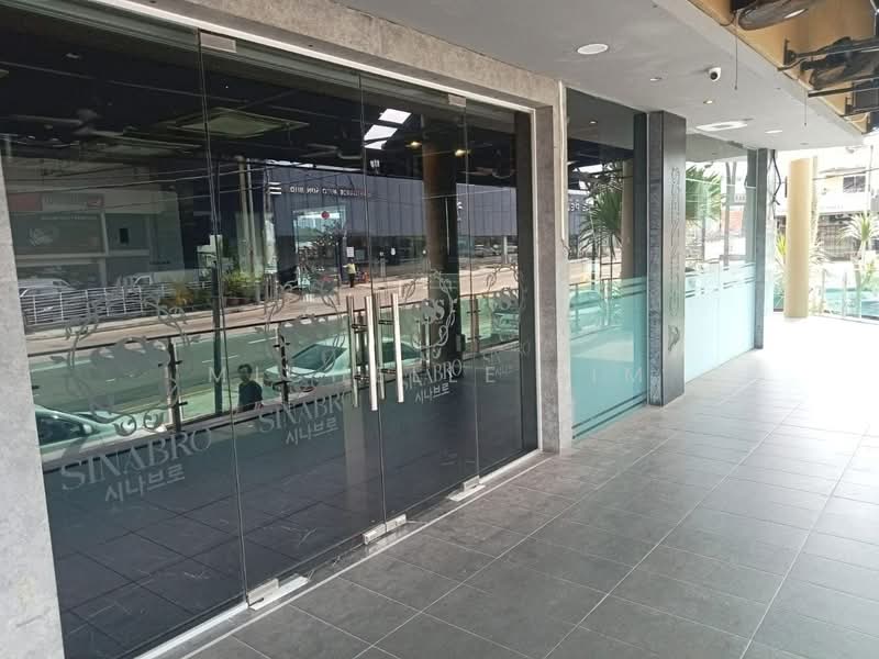 Shop / Office for Rent in Taman Kebun Teh (Johor Bahru) - Michelle Lim - Exterior - PropertyGuru.com.my