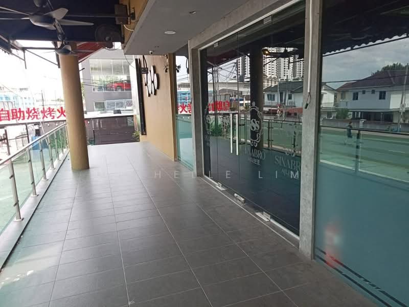 Shop / Office for Rent in Taman Kebun Teh (Johor Bahru) - Michelle Lim - Exterior - PropertyGuru.com.my