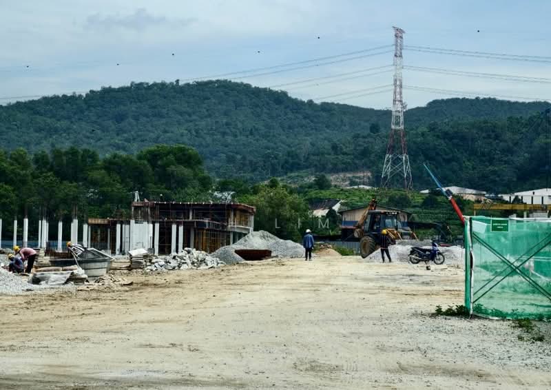 Kilang untuk Dijual di Kampung Sungai Lalang (Semenyih) - TH Lim - Exterior - PropertyGuru.com.my
