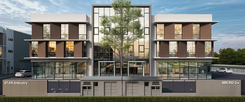 Kilang untuk Dijual di Kampung Sungai Lalang (Semenyih) - TH Lim - Exterior - PropertyGuru.com.my