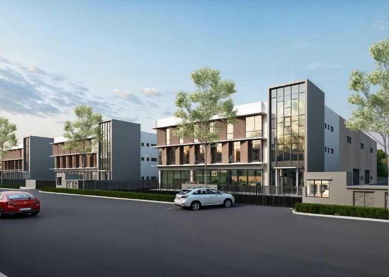 Kilang untuk Dijual di Kampung Sungai Lalang (Semenyih) - TH Lim - Exterior - PropertyGuru.com.my