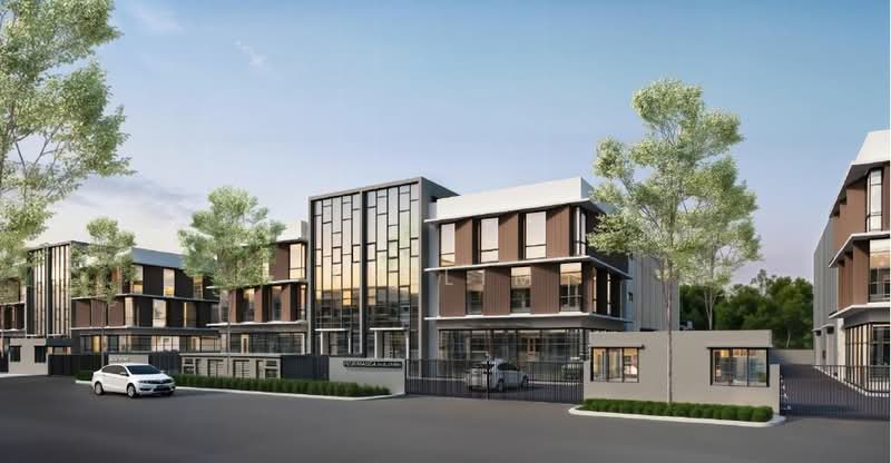 Kilang untuk Dijual di Kampung Sungai Lalang (Semenyih) - TH Lim - Exterior - PropertyGuru.com.my