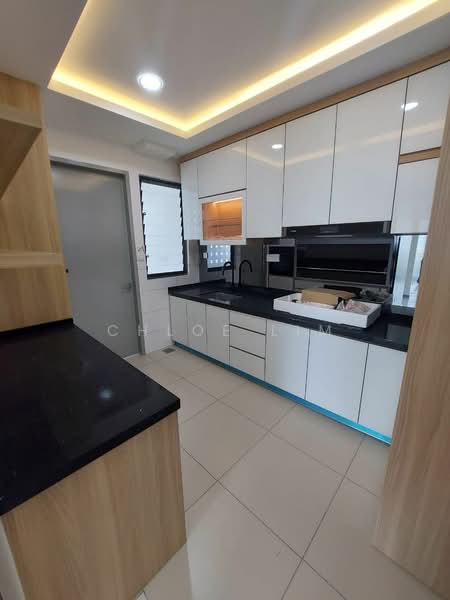 Servis Apartment untuk Disewa di Luminari - Chloe Lim - Kitchen - PropertyGuru.com.my