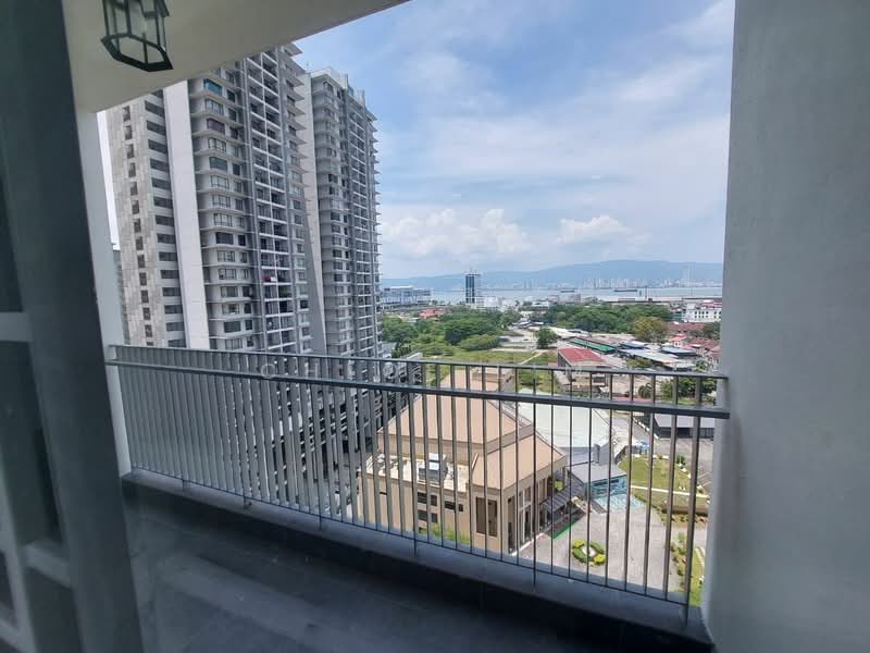 Servis Apartment untuk Disewa di Luminari - Chloe Lim - View - PropertyGuru.com.my