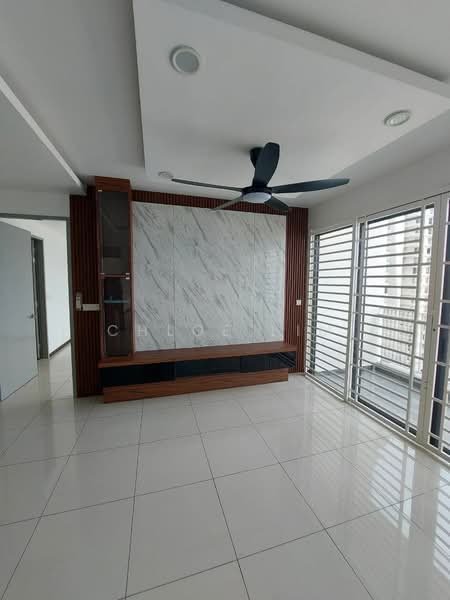 Servis Apartment untuk Disewa di Luminari - Chloe Lim - Living Room - PropertyGuru.com.my