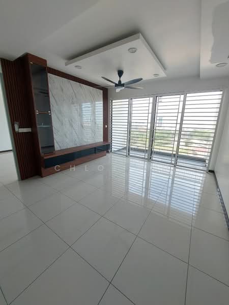 Servis Apartment untuk Disewa di Luminari - Chloe Lim - Living Room - PropertyGuru.com.my