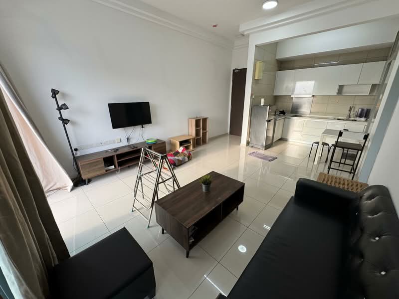 Service Residence for Rent at PJ Midtown - Jason Low - Living Room - PropertyGuru.com.my