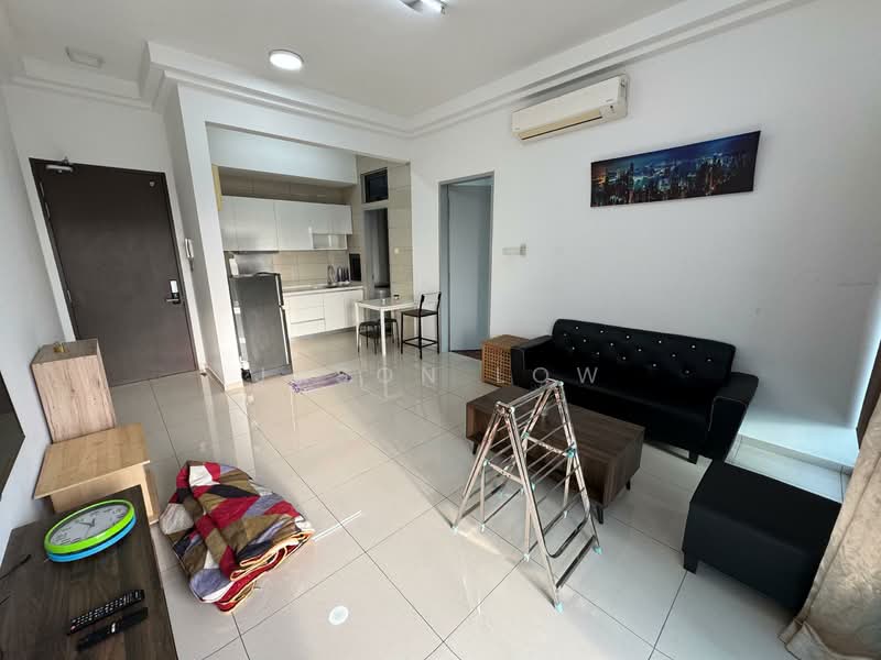 Service Residence for Rent at PJ Midtown - Jason Low - Living Room - PropertyGuru.com.my