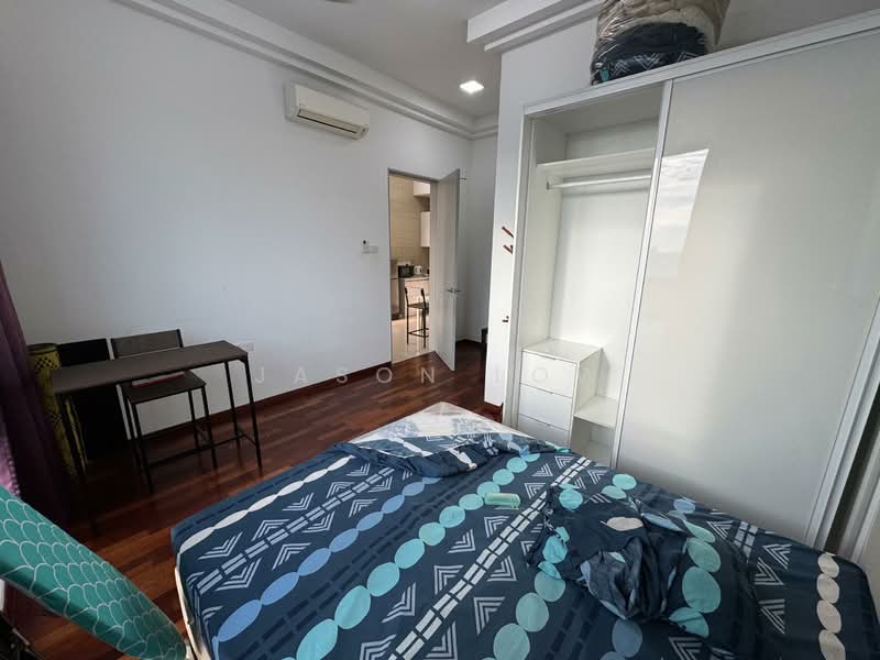 Service Residence for Rent at PJ Midtown - Jason Low - Bedroom - PropertyGuru.com.my