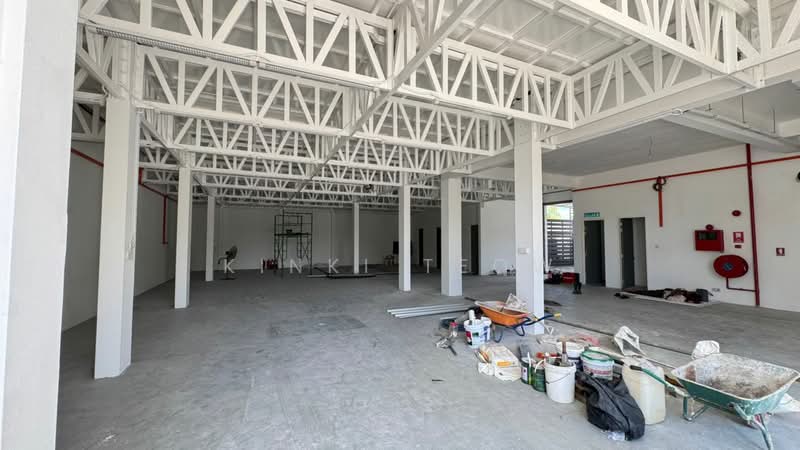 Cluster Factory for Rent in Eco Business Park 1 (Johor Bahru) - Kinki Teow - Interior - PropertyGuru.com.my