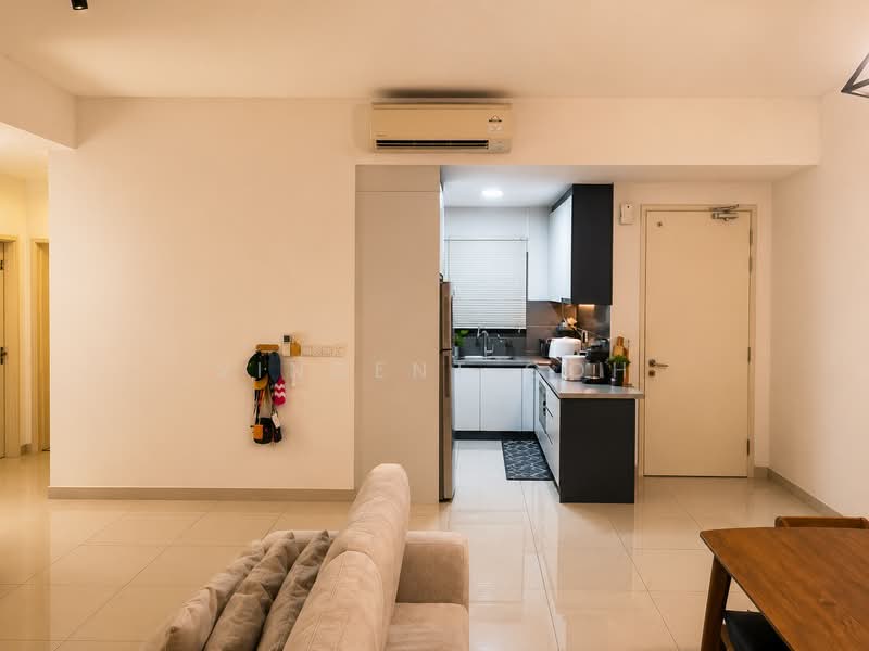 Kondominium untuk Dijual di Lakeville Residence - Vincent Goh - Kitchen - PropertyGuru.com.my