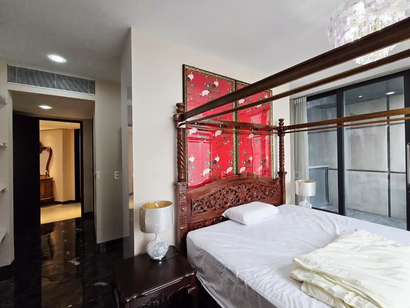Condominium for Rent at Condominium @ The Troika - Teoh Yie Hao - Bedroom - PropertyGuru.com.my