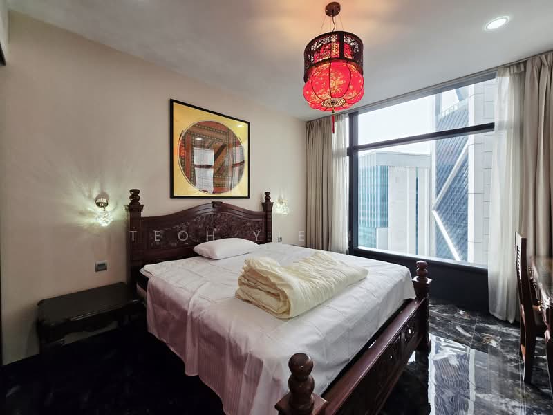 Condominium for Rent at Condominium @ The Troika - Teoh Yie Hao - Bedroom - PropertyGuru.com.my