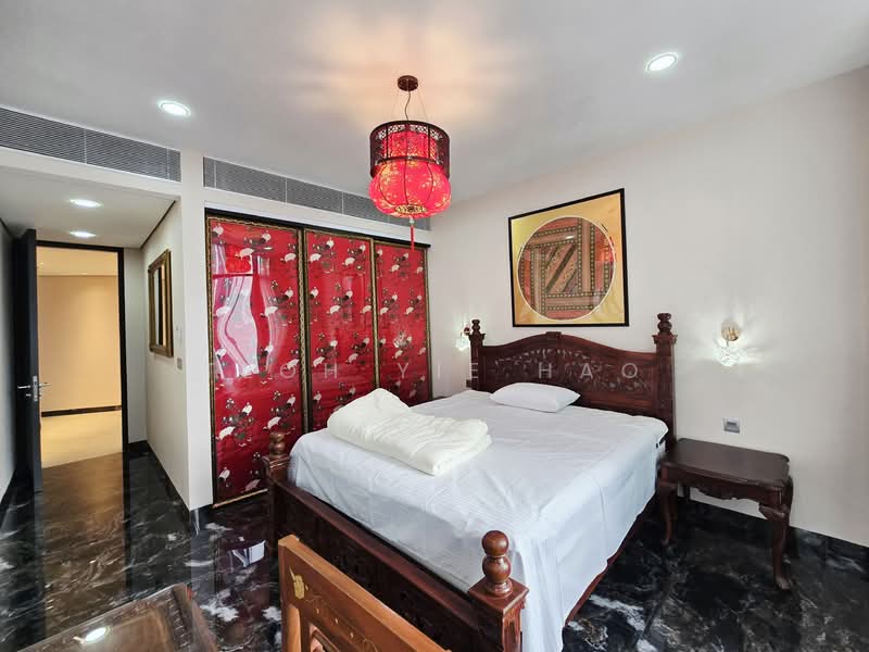 Condominium for Rent at Condominium @ The Troika - Teoh Yie Hao - Bedroom - PropertyGuru.com.my