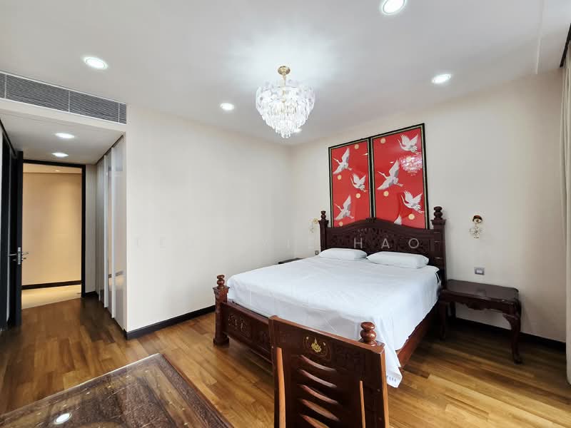 Condominium for Rent at Condominium @ The Troika - Teoh Yie Hao - Bedroom - PropertyGuru.com.my