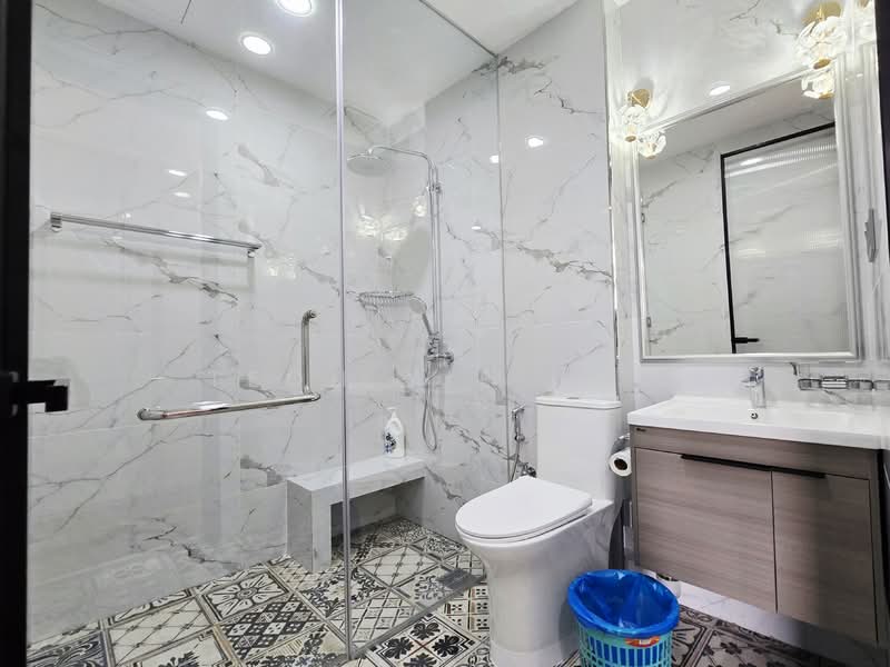 Condominium for Rent at Condominium @ The Troika - Teoh Yie Hao - Bathroom - PropertyGuru.com.my