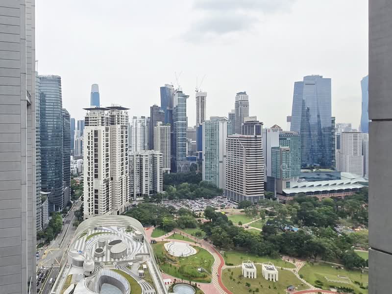 Condominium for Rent at Condominium @ The Troika - Teoh Yie Hao - Exterior - PropertyGuru.com.my