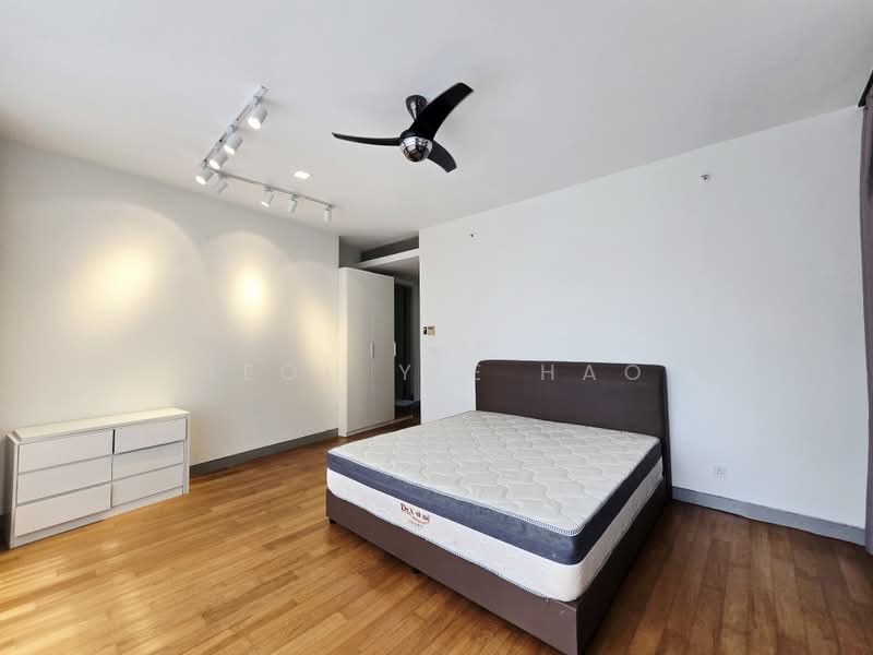 Kondominium untuk Disewa di Condominium @ The Troika - Teoh Yie Hao - Bedroom - PropertyGuru.com.my