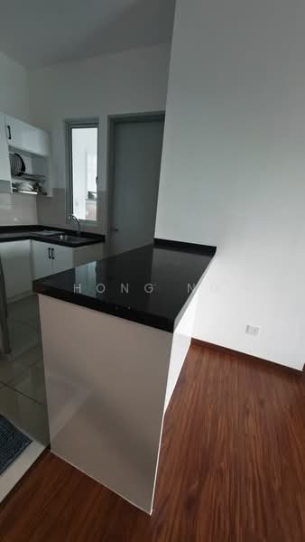 Service Residence for Rent at Gaya Resort Homes - Hong Ng - Kitchen - PropertyGuru.com.my
