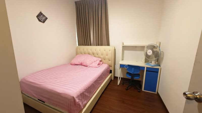 Service Residence for Rent at Gaya Resort Homes - Hong Ng - Bedroom - PropertyGuru.com.my