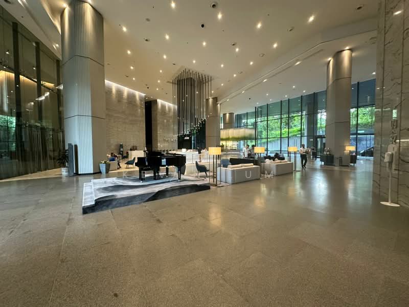 Office for Rent in Mont Kiara (Kuala Lumpur) - Kevin Lum - Lobby - PropertyGuru.com.my