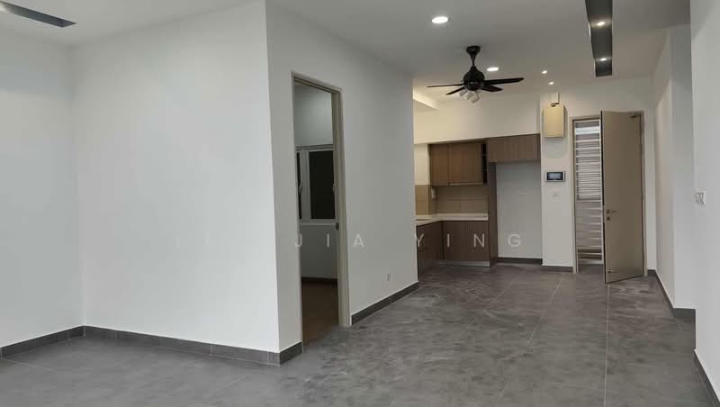Service Residence for Sale at Sentrio Pandan - Lee Jia Ying - Kitchen - PropertyGuru.com.my