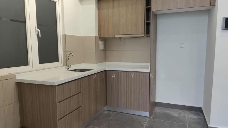 Service Residence for Sale at Sentrio Pandan - Lee Jia Ying - Kitchen - PropertyGuru.com.my