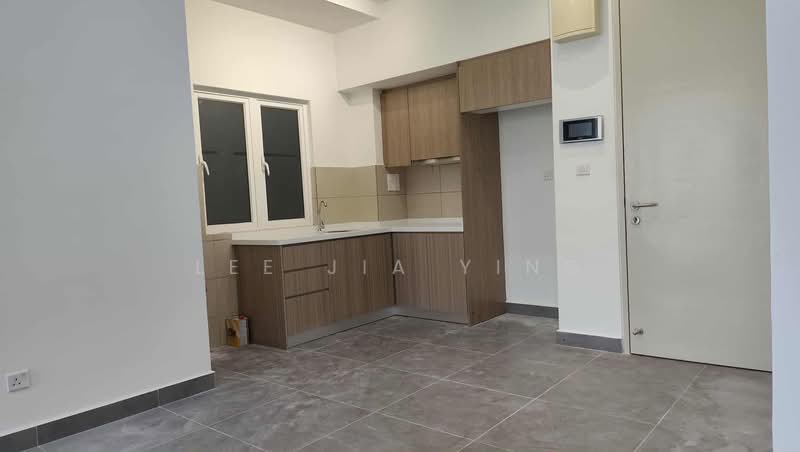 Service Residence for Sale at Sentrio Pandan - Lee Jia Ying - Kitchen - PropertyGuru.com.my