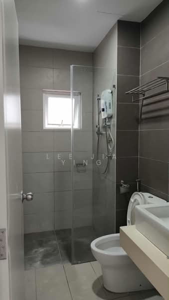 Service Residence for Sale at Sentrio Pandan - Lee Jia Ying - Bathroom - PropertyGuru.com.my