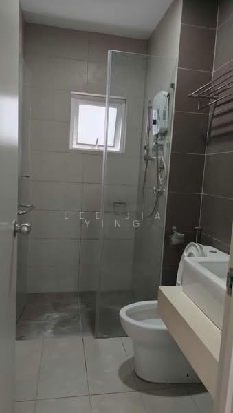 Service Residence for Sale at Sentrio Pandan - Lee Jia Ying - Bathroom - PropertyGuru.com.my