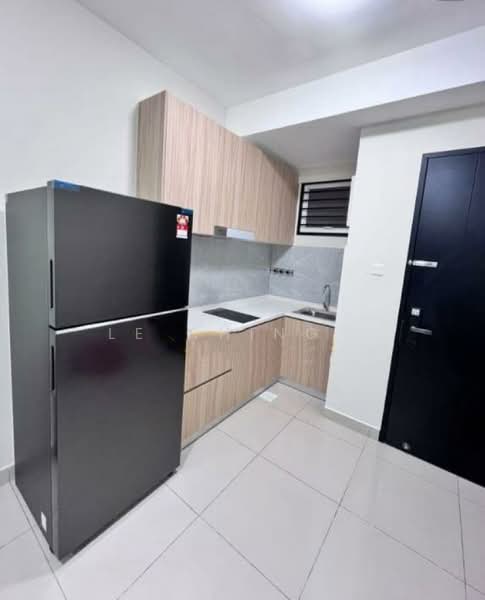 Service Residence for Rent at TRELLIS RESIDENCES - Le Ching . - Kitchen - PropertyGuru.com.my