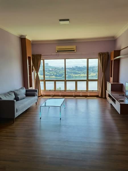 Kondominium untuk Disewa di East Lake Residence - Eddy Lee - Living Room - PropertyGuru.com.my