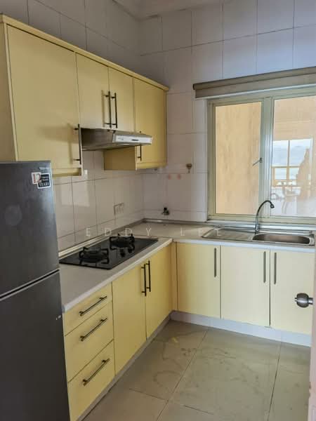 Kondominium untuk Disewa di East Lake Residence - Eddy Lee - Kitchen - PropertyGuru.com.my