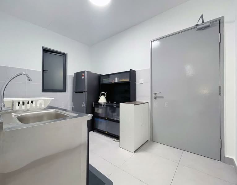 Service Residence for Rent at 168 Park Residensi Selayang - Elaine Loke - Kitchen - PropertyGuru.com.my