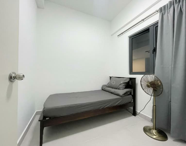 Service Residence for Rent at 168 Park Residensi Selayang - Elaine Loke - Bedroom - PropertyGuru.com.my