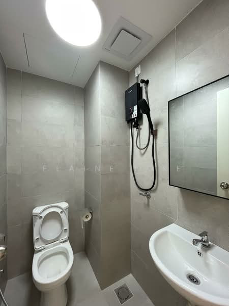 Service Residence for Rent at 168 Park Residensi Selayang - Elaine Loke - Bathroom - PropertyGuru.com.my