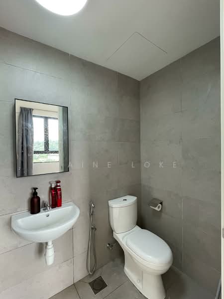 Service Residence for Rent at 168 Park Residensi Selayang - Elaine Loke - Bathroom - PropertyGuru.com.my