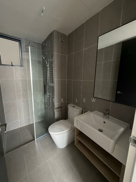 Service Residence for Rent at Kensho Residence - Alex Lew - Bathroom - PropertyGuru.com.my