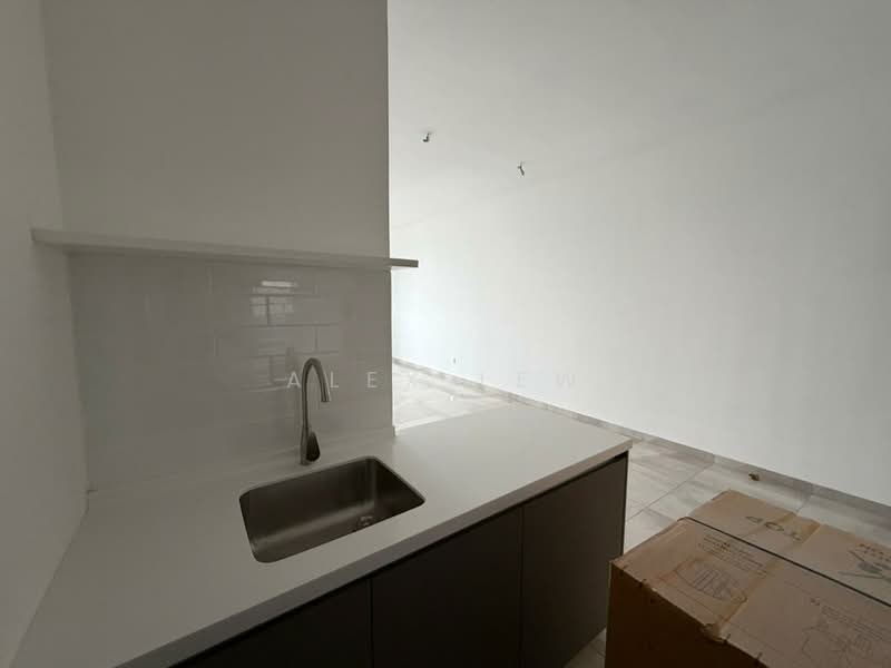 Service Residence for Rent at Kensho Residence - Alex Lew - Kitchen - PropertyGuru.com.my