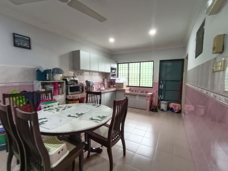 Rumah Teres 1 Tingkat untuk Dijual di Ipoh (Perak) - Joline YEOW - Kitchen - PropertyGuru.com.my