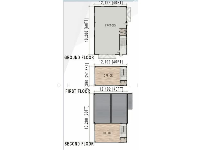 Factory for Sale in Valdor (Sungai Jawi) - Oh Kean Li - PropertyGuru.com.my