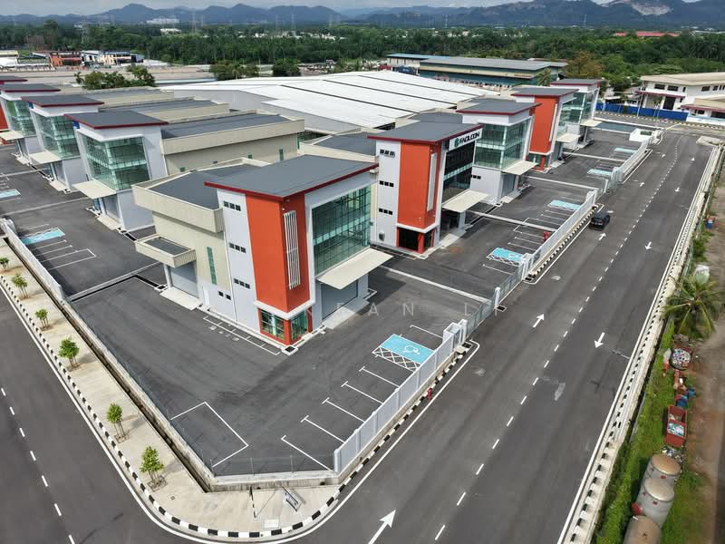 Factory for Sale in Valdor (Sungai Jawi) - Oh Kean Li - Exterior - PropertyGuru.com.my