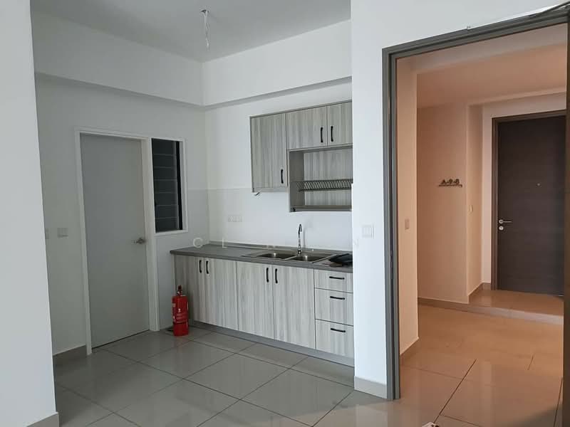 Service Residence for Sale at Akasa - CL Ngan - Kitchen - PropertyGuru.com.my