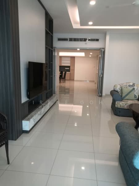 Condominium for Sale at One Tanjong Condominium - Irene Goh - Living Room - PropertyGuru.com.my