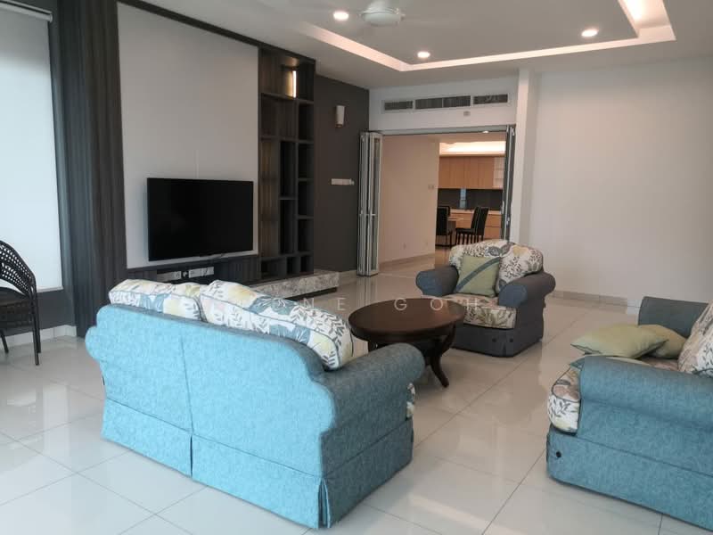 Condominium for Sale at One Tanjong Condominium - Irene Goh - Living Room - PropertyGuru.com.my