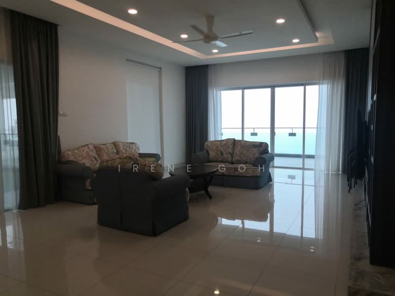 Condominium for Sale at One Tanjong Condominium - Irene Goh - Living Room - PropertyGuru.com.my