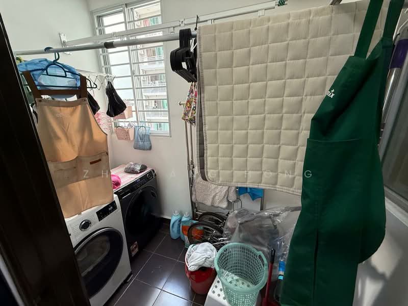 Condominium for Rent at The Aliff Residences (Alif Utama) - Zhi Yang Hong - Interior - PropertyGuru.com.my